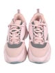 DIOR MEN B22 'Pink Reflective Grey' Chunky Sneakers