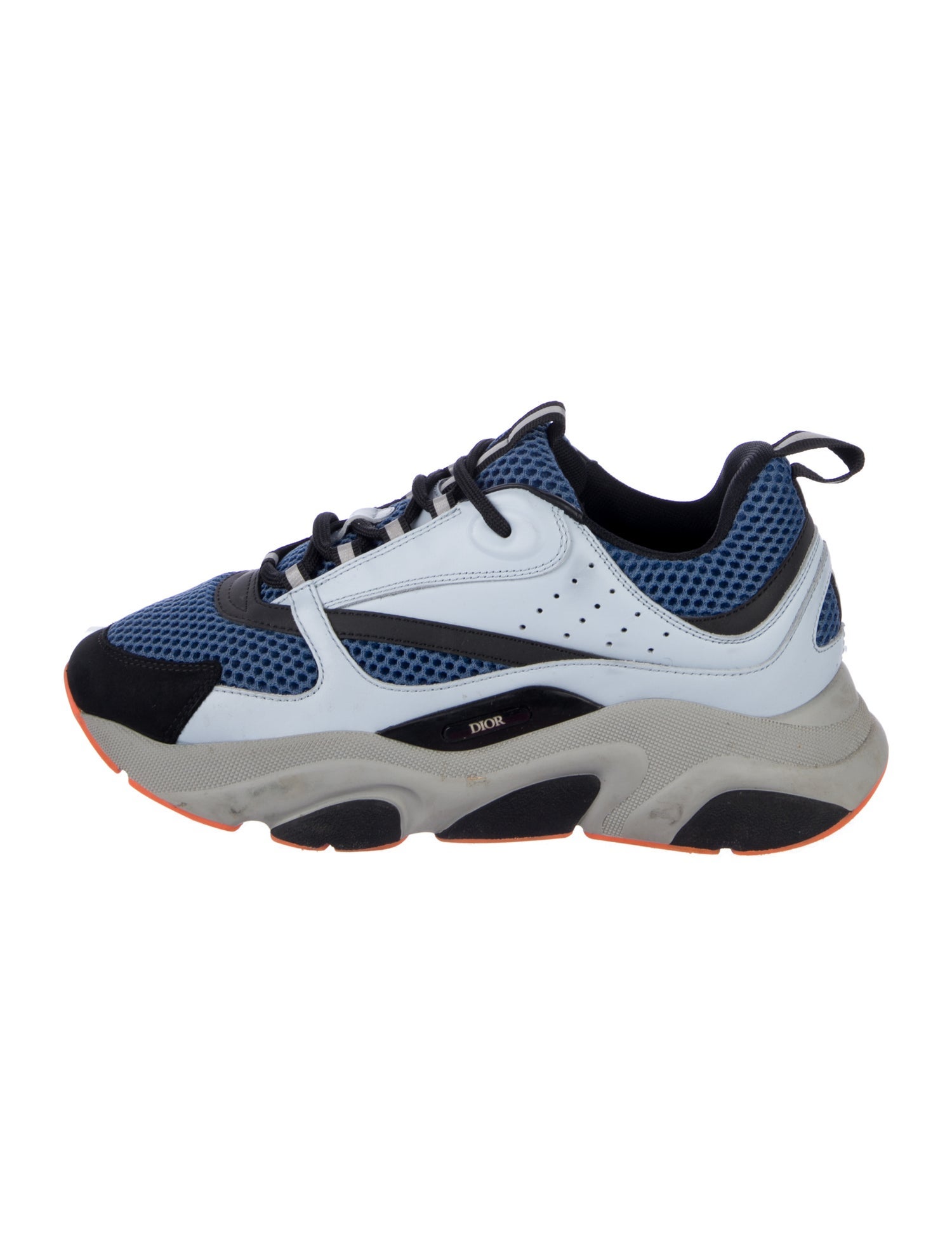 DIOR MEN B22 Sneakers