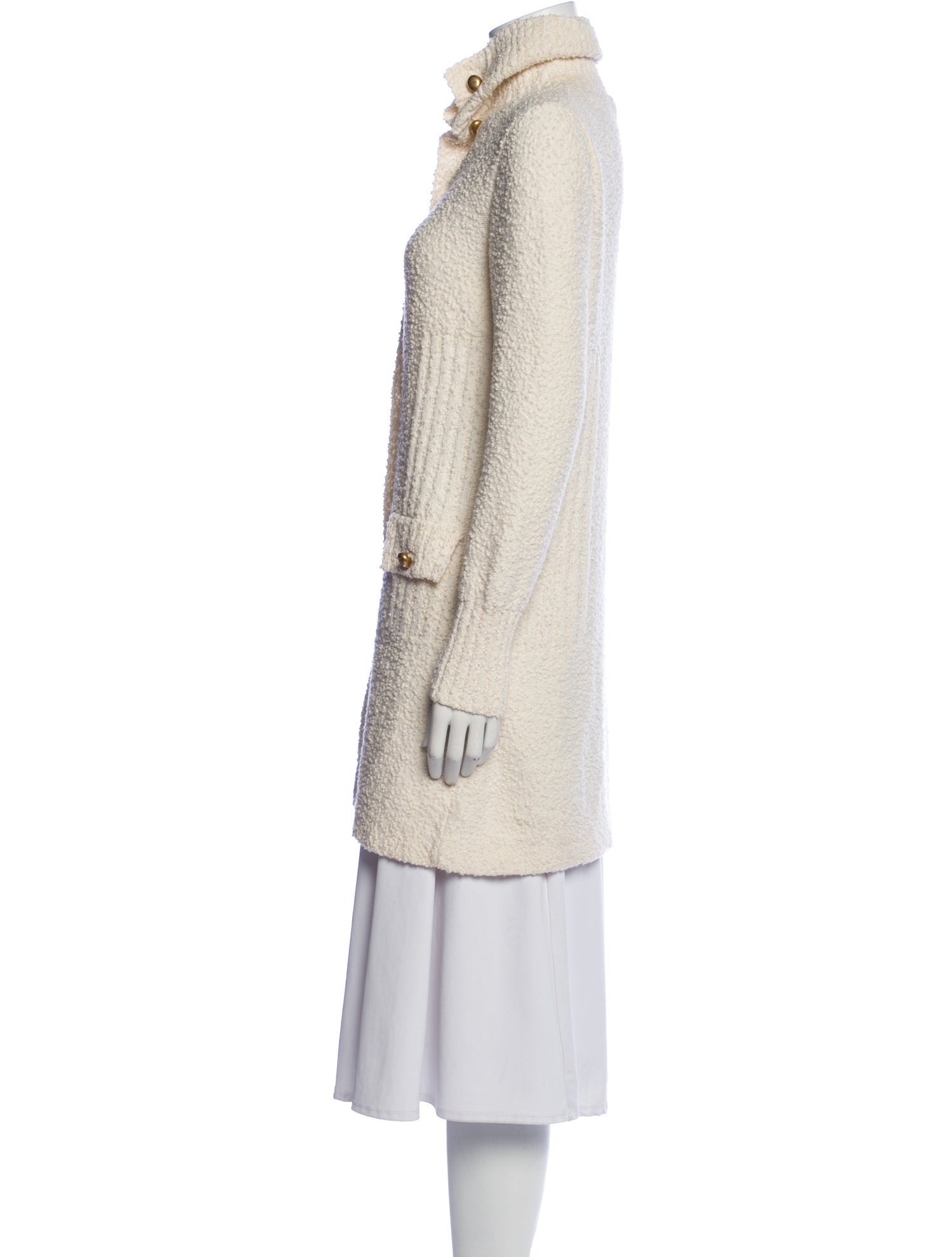 Christian Dior 2024 Mock Neck Sweater