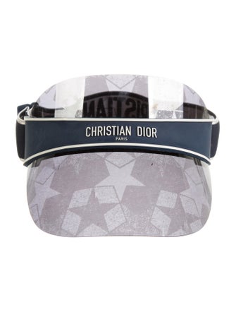 Christian Dior Sun Visor
