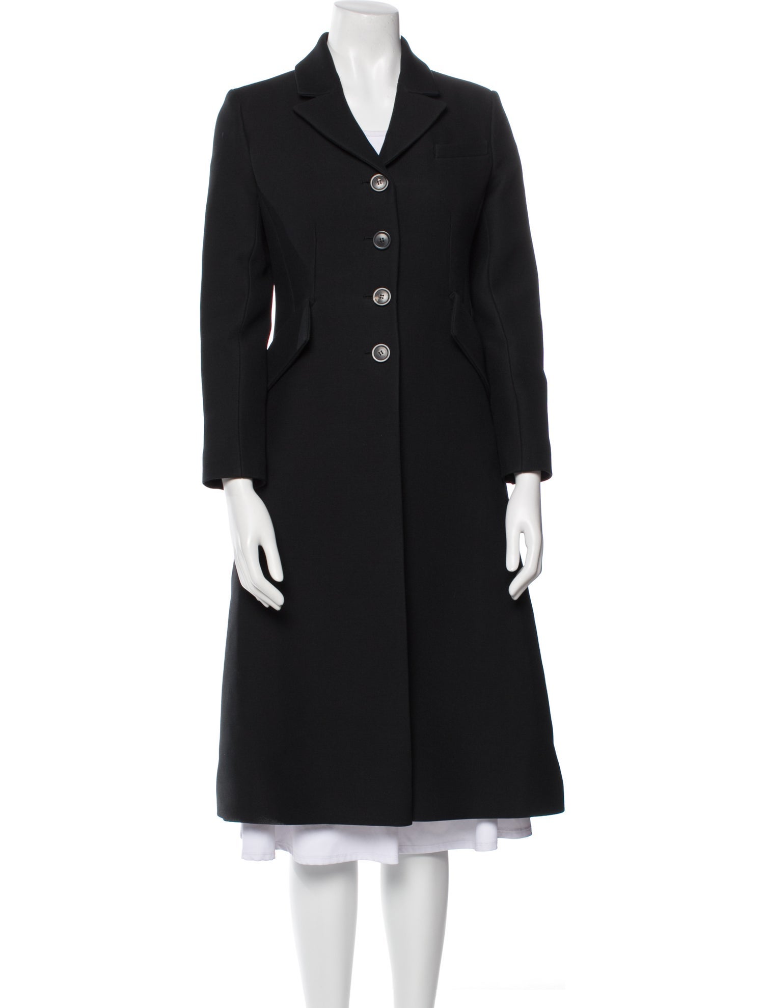 Christian Dior 2019 Wool Coat