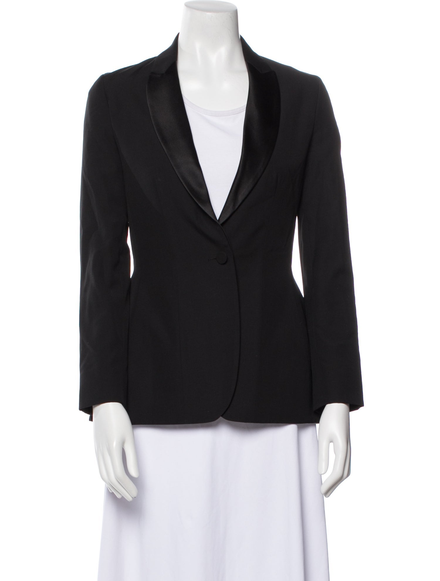 Christian Dior 2013 Virgin Wool Blazer