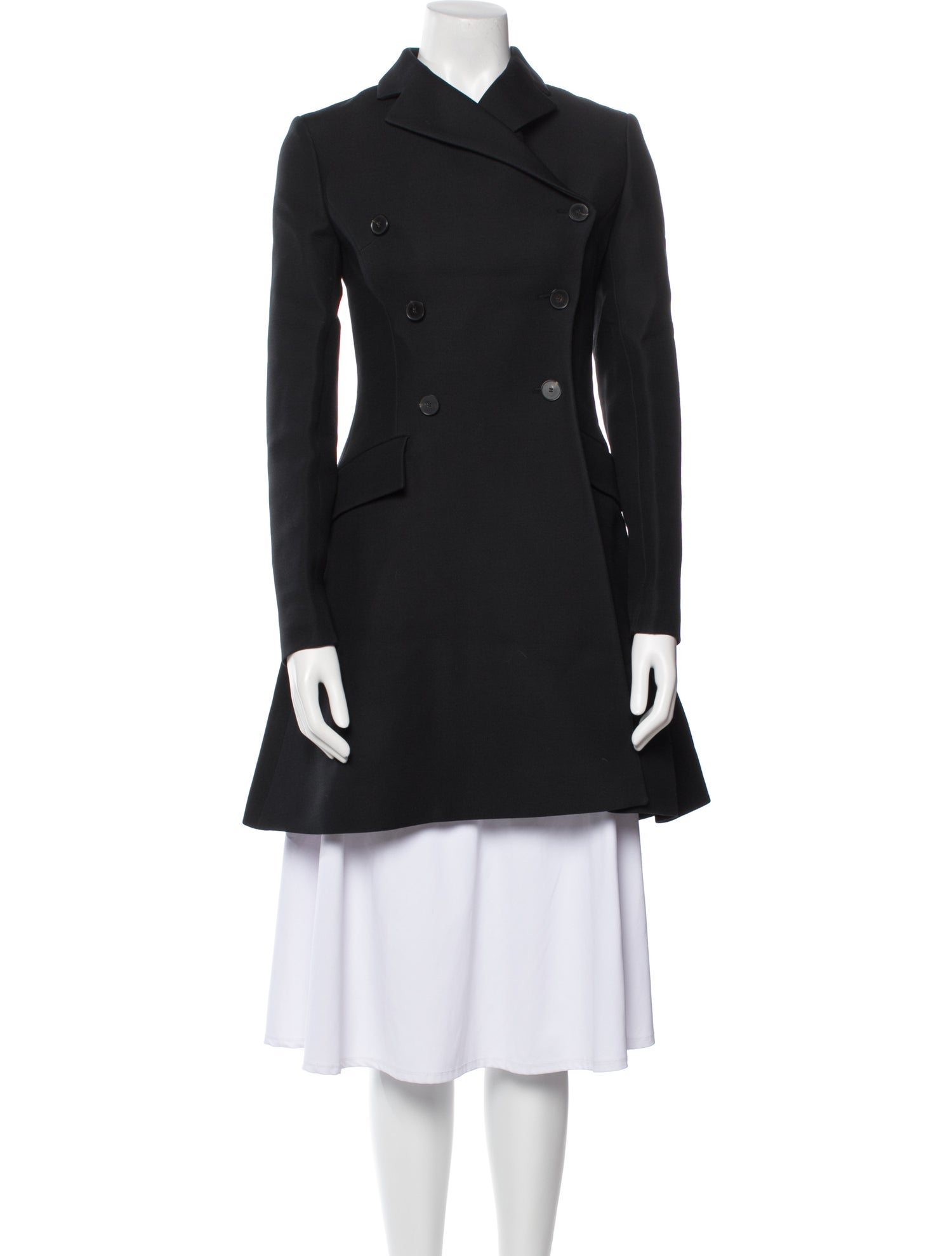Christian Dior 2018 Wool Coat