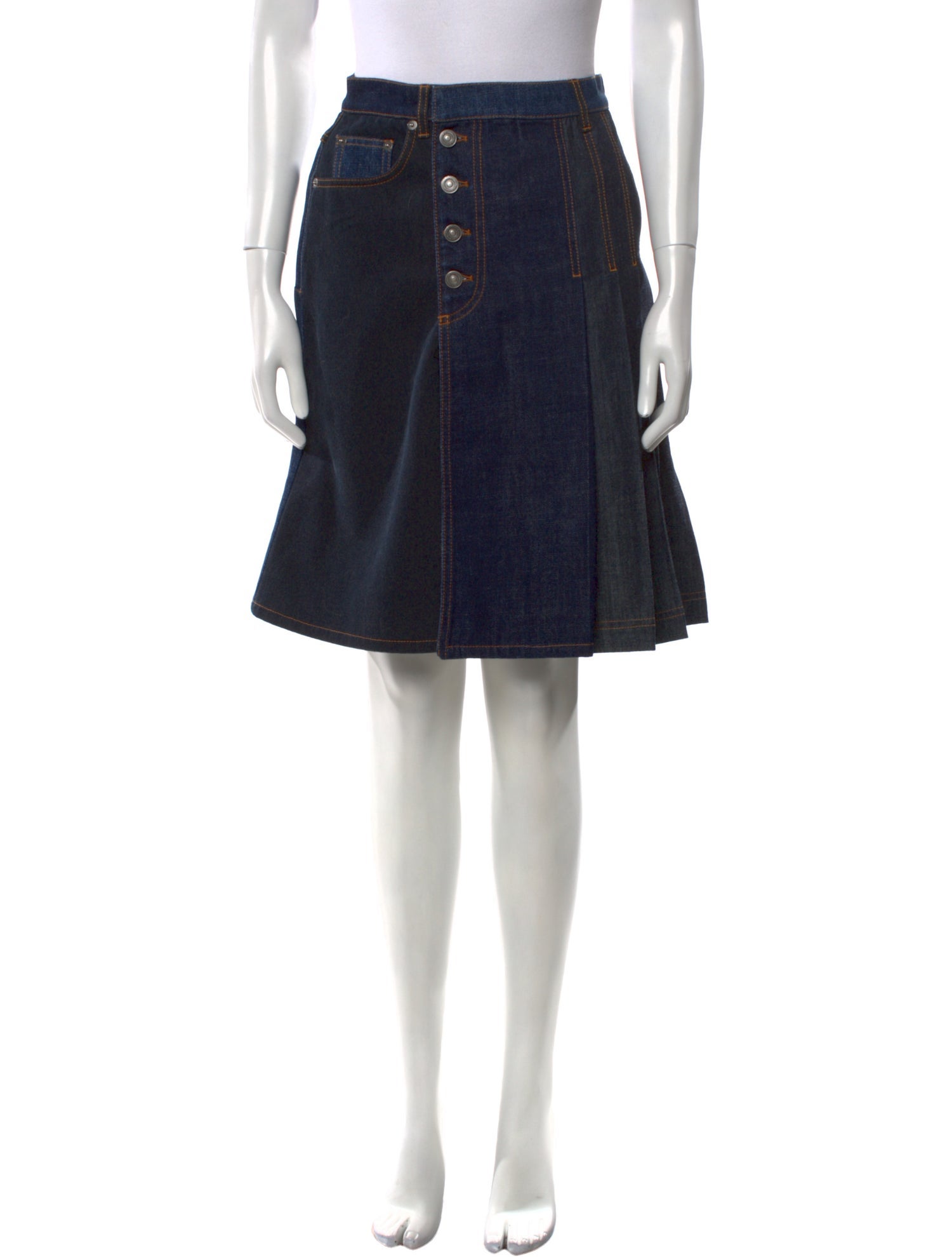 Christian Dior 2022 Knee-Length Skirt