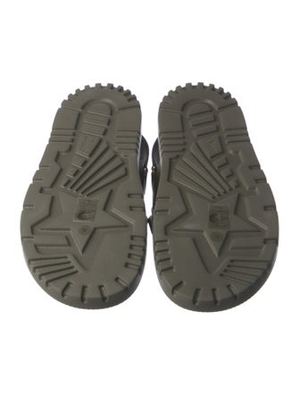 Christian Dior Leather Slingback Sandals