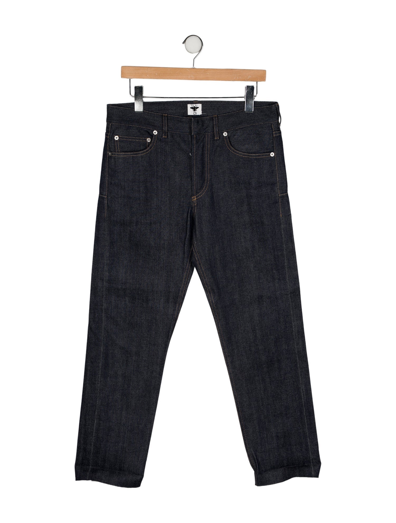 Christian Dior 2018 Straight Leg Jeans