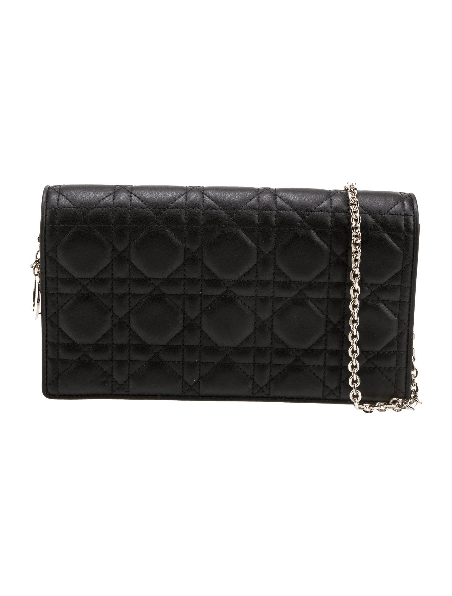 Christian Dior Cannage Lady Dior w/ Tags