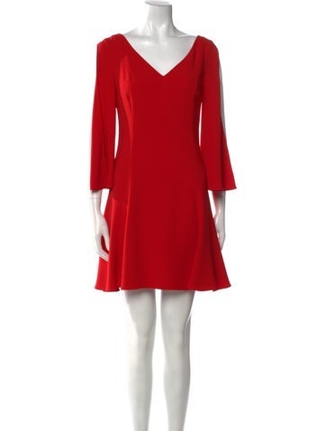 Christian Dior Dresses Silk Mini Dress S