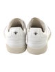 DIOR MEN Bee Accent Leather Sneakers