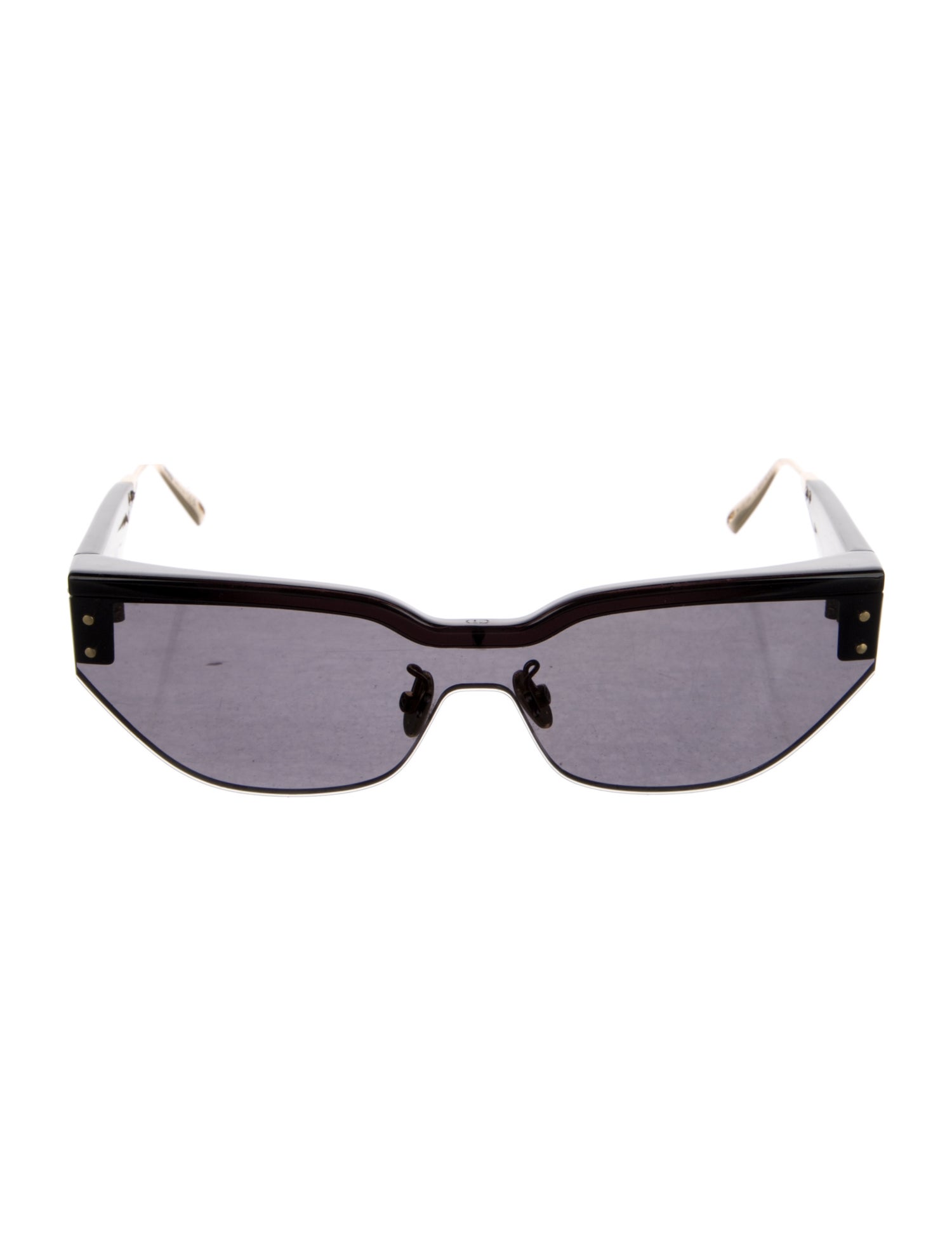 Christian Dior Cat-Eye Tinted Sunglasses