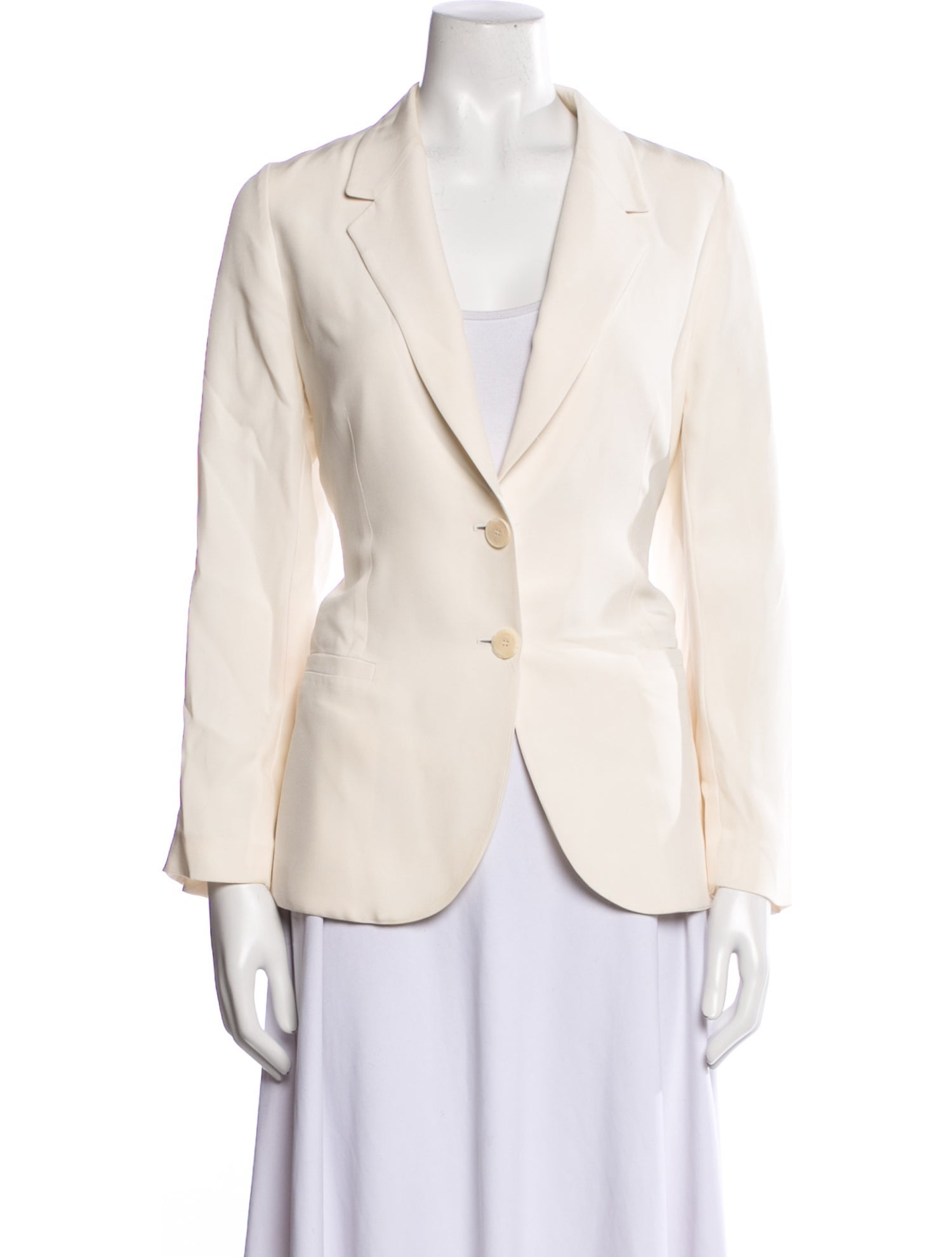 Christian Dior 2022 Silk Blazer