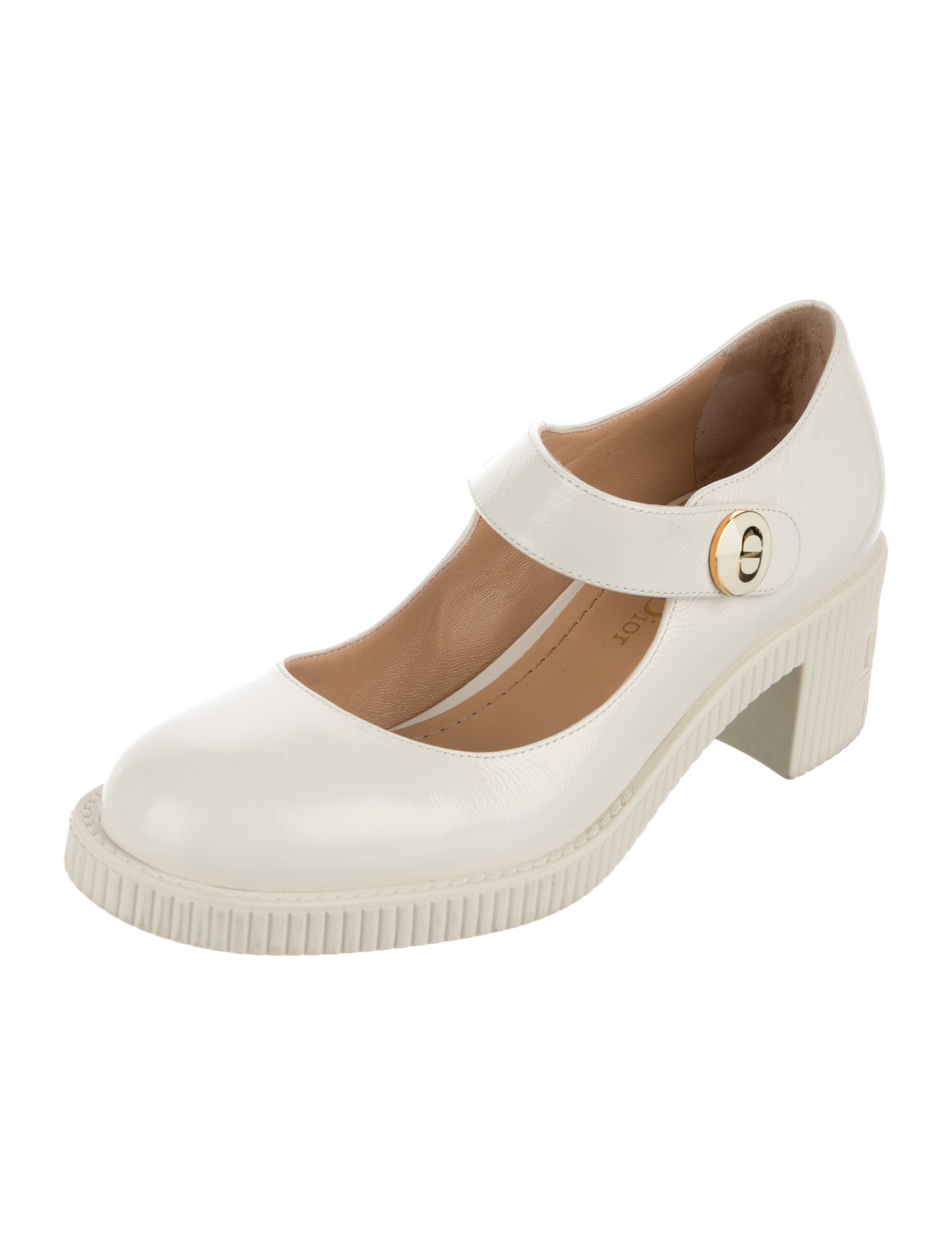 Christian Dior Leather Pumps