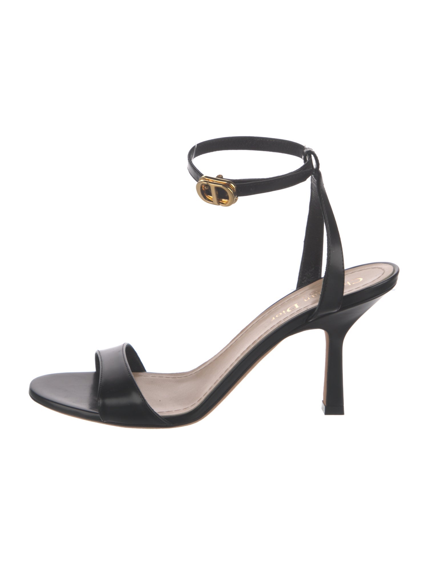 Christian Dior Leather Sandals