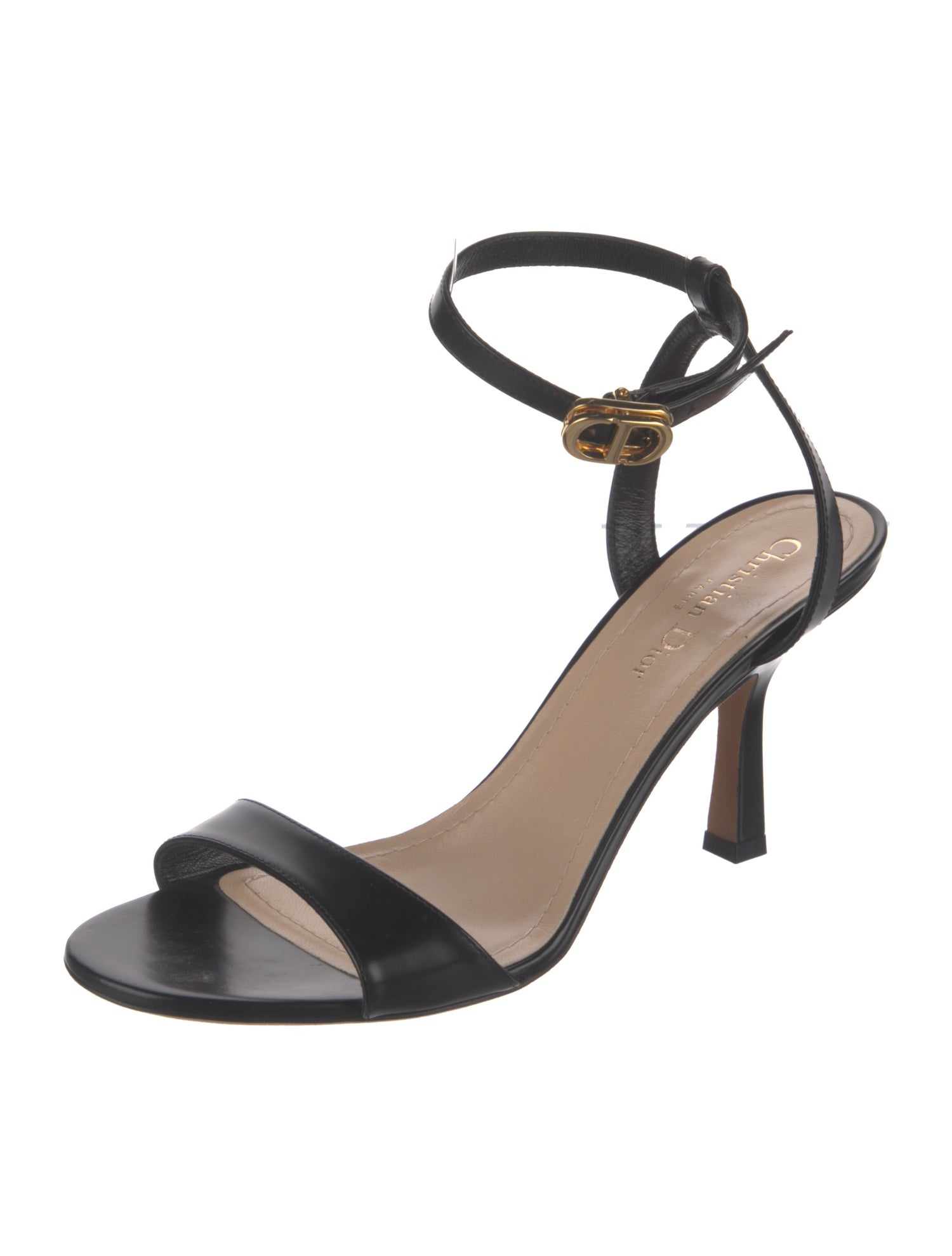 Christian Dior Leather Sandals