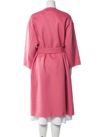 Christian Dior 2023 Wool Fur Coat