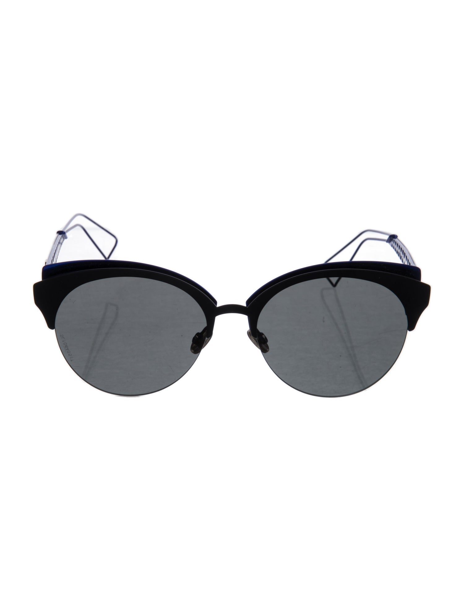 Christian Dior Diorama Club Cannage Pattern Sunglasses