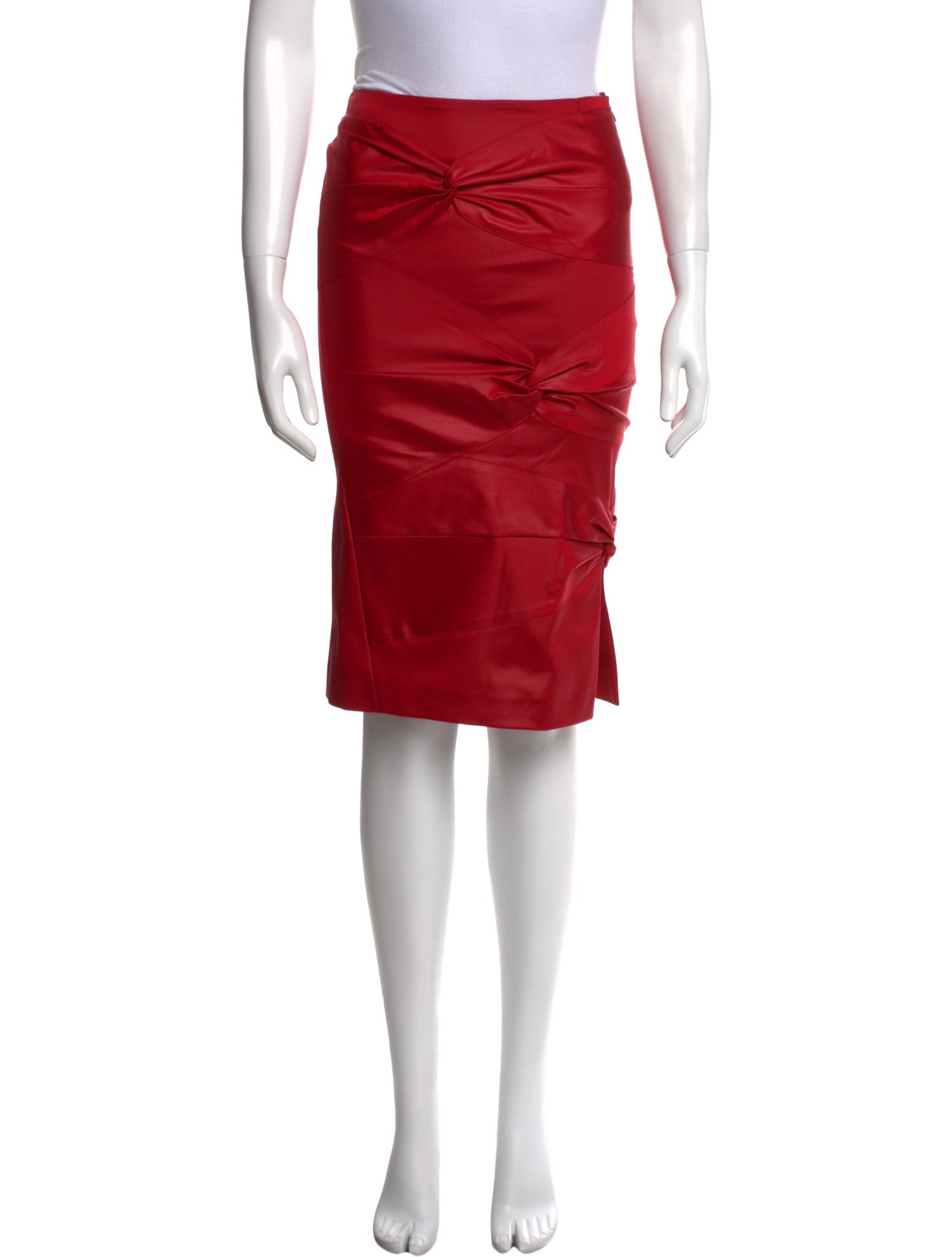 Christian Dior Vintage Knee-Length Skirt