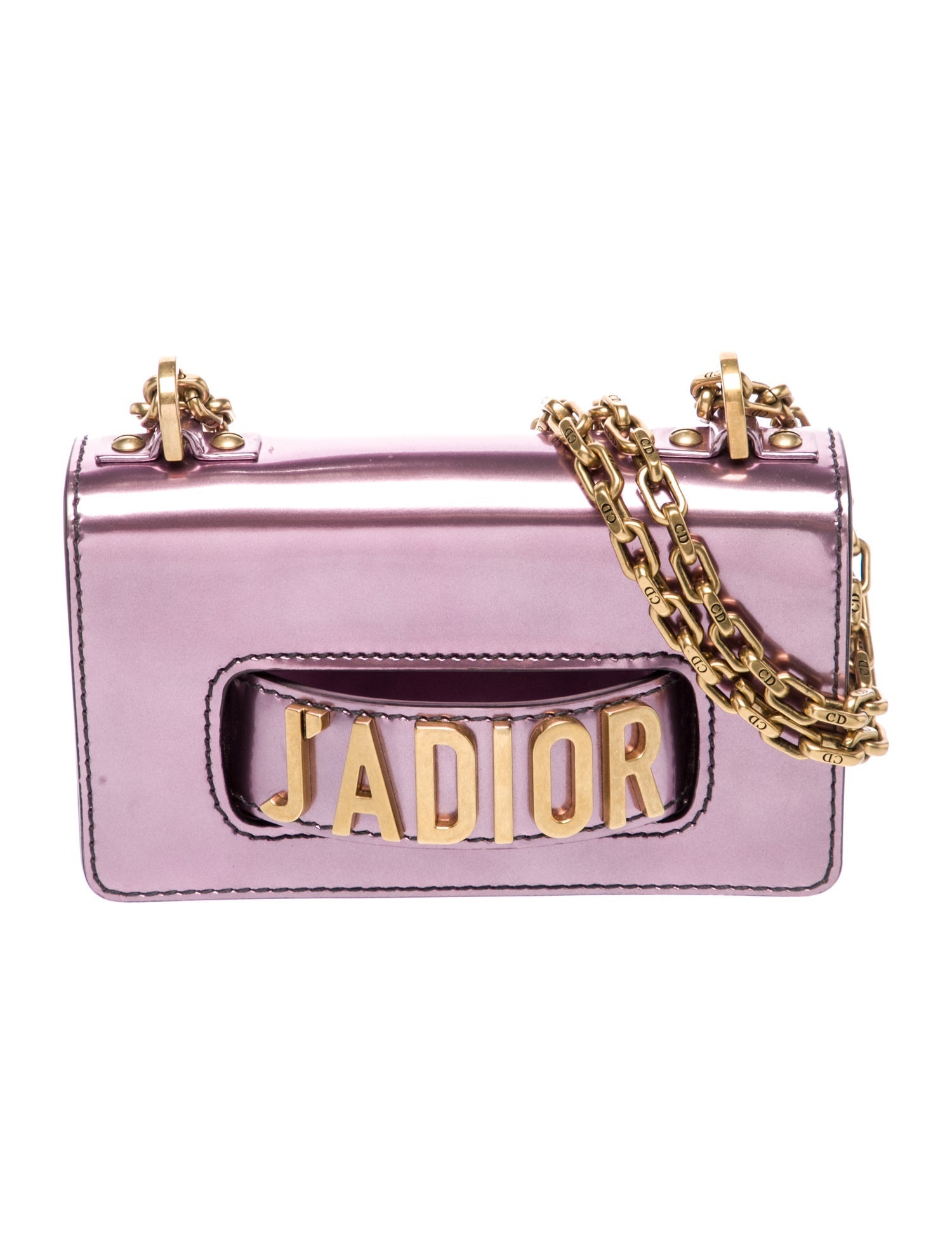 Christian Dior Patent Leather J'adior