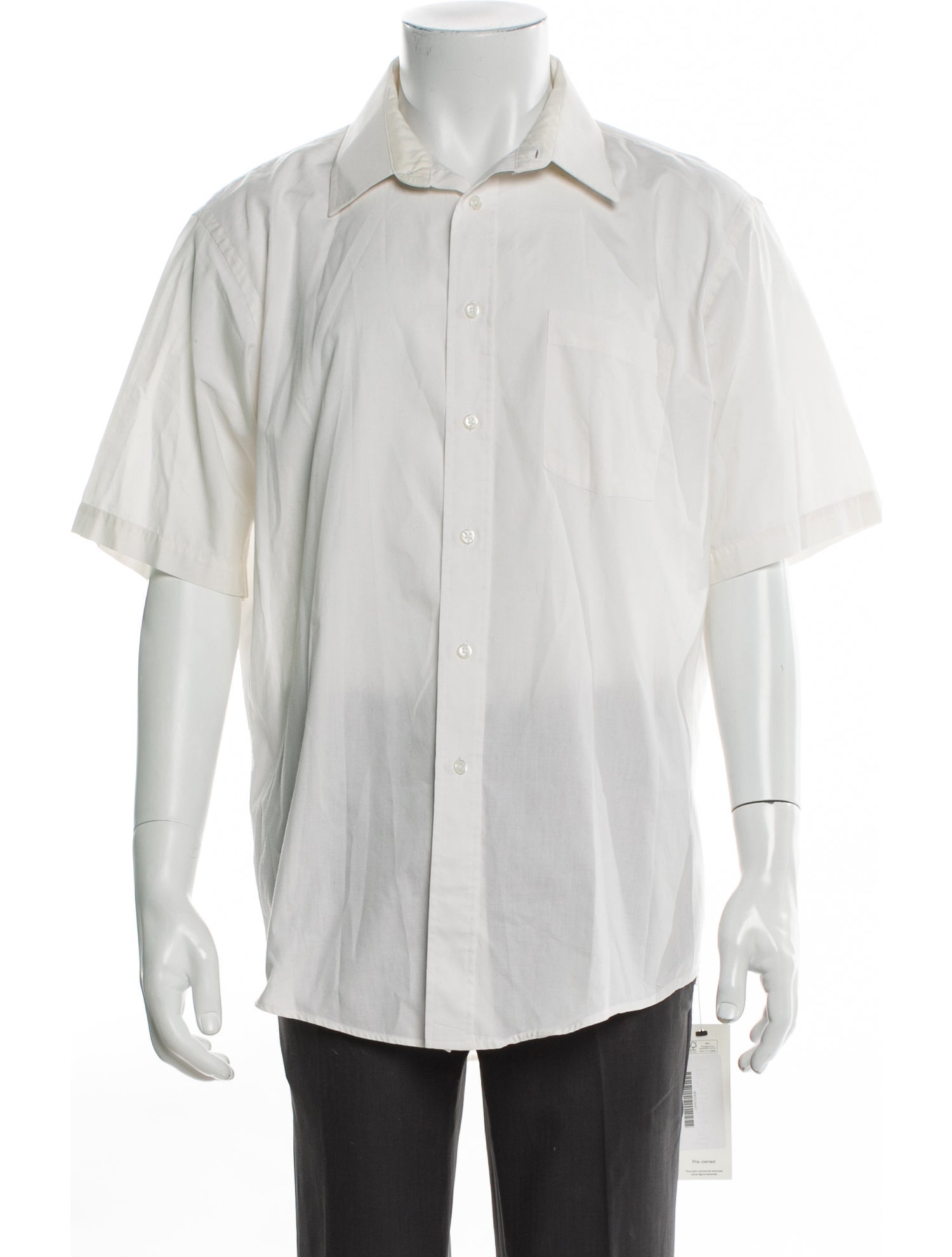 Christian Dior Vintage Monsieur Shirt