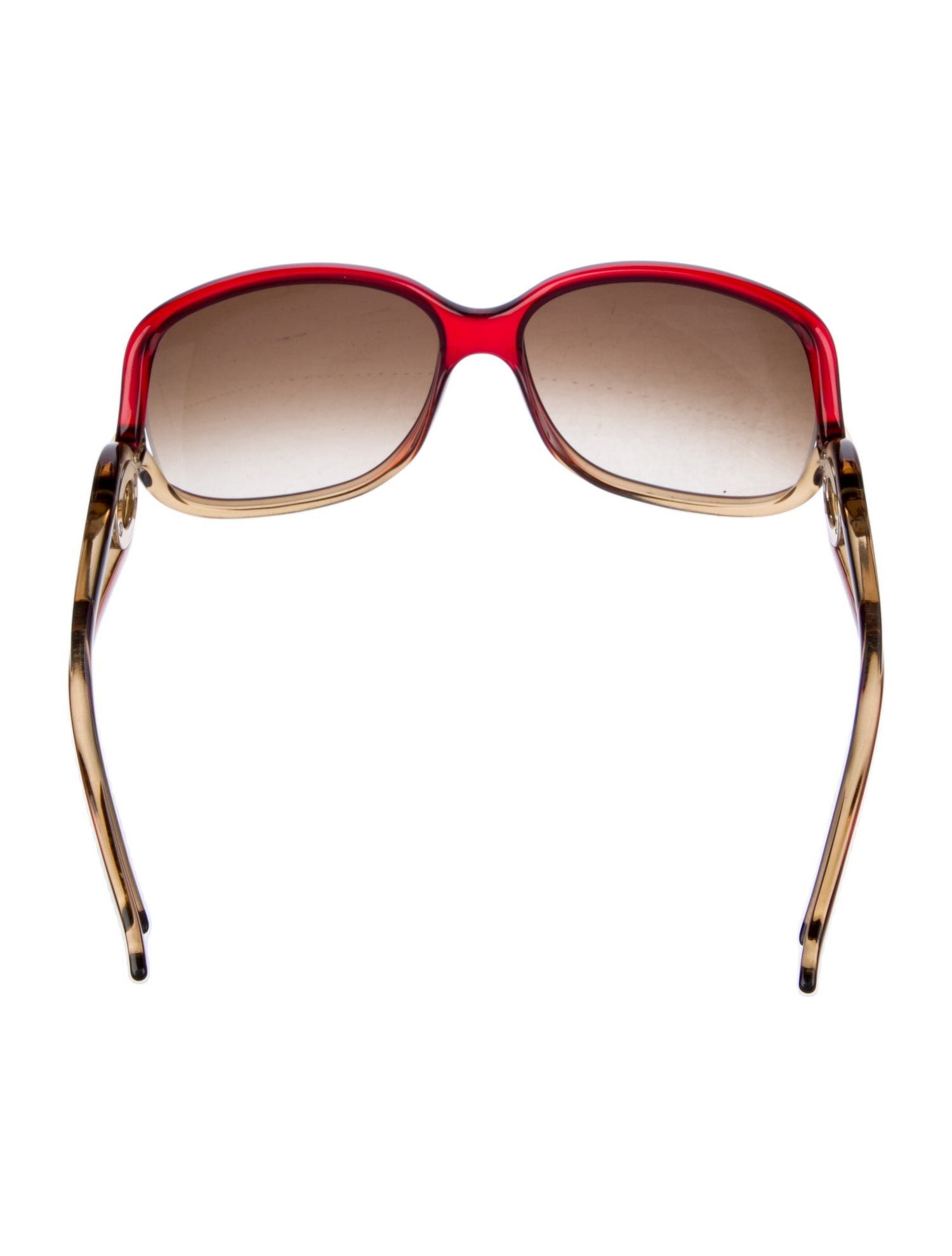 Christian Dior Volute 2 Oversize Sunglasses