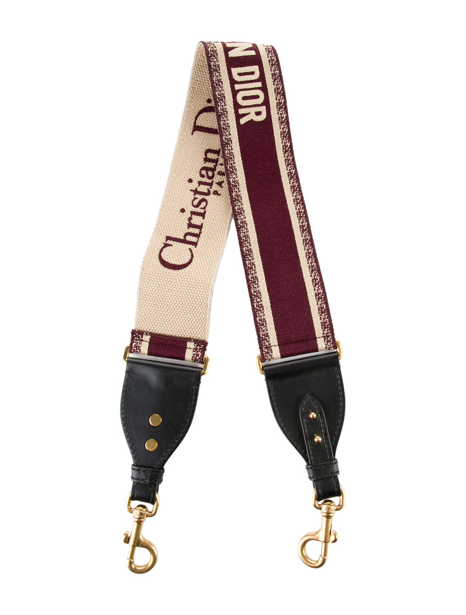Christian Dior Bag Strap