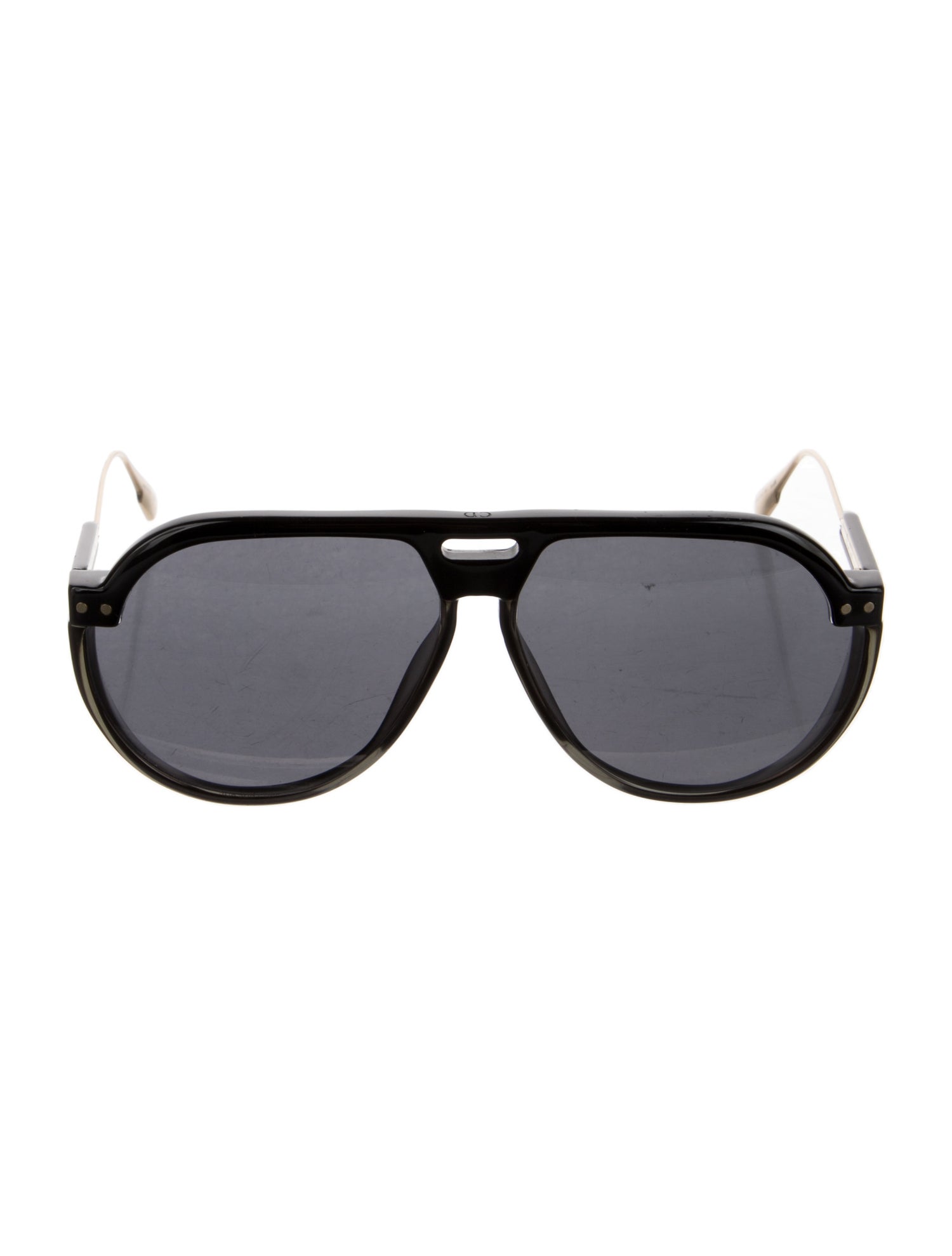 Christian Dior Dior Club Oversize Sunglasses