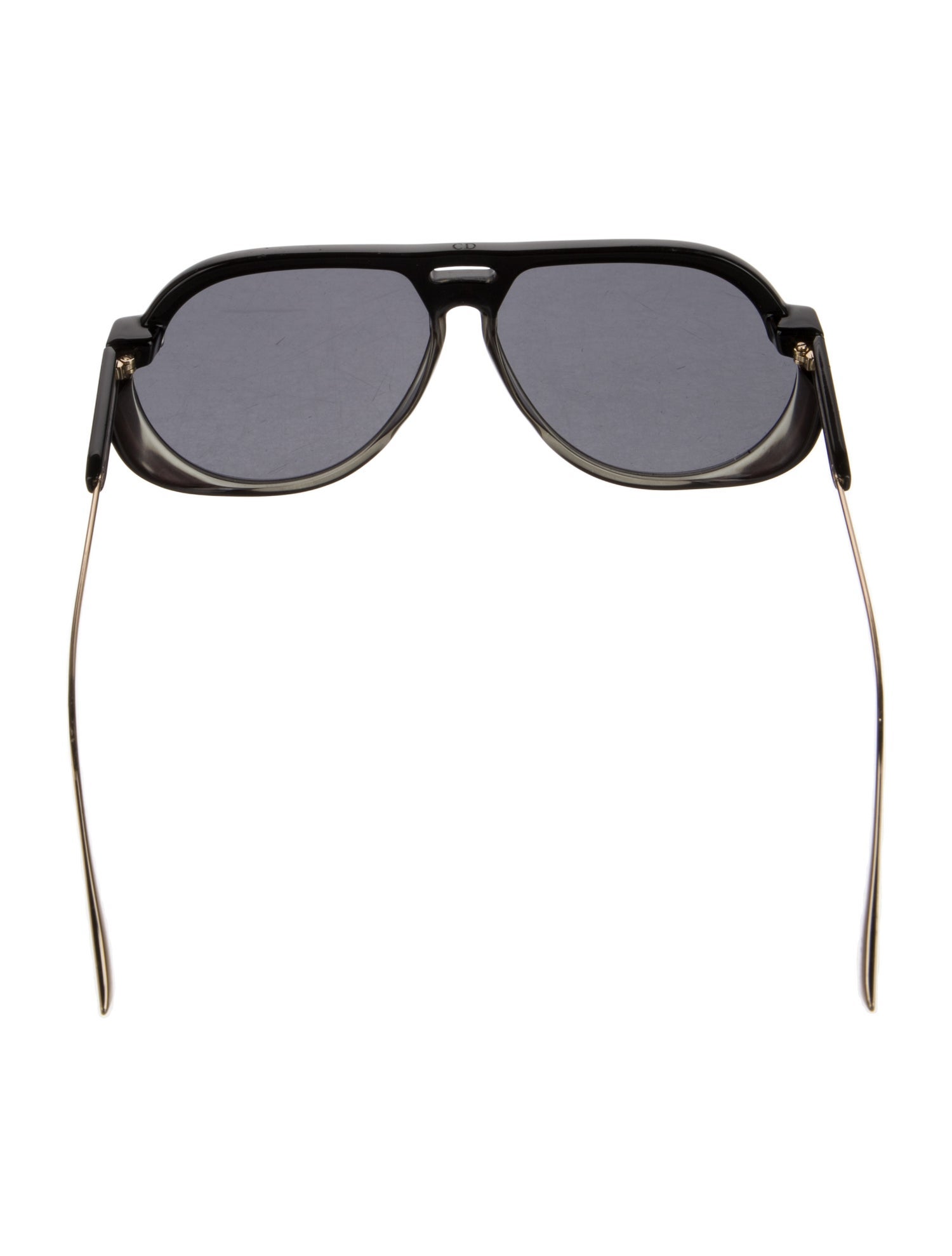 Christian Dior Dior Club Oversize Sunglasses