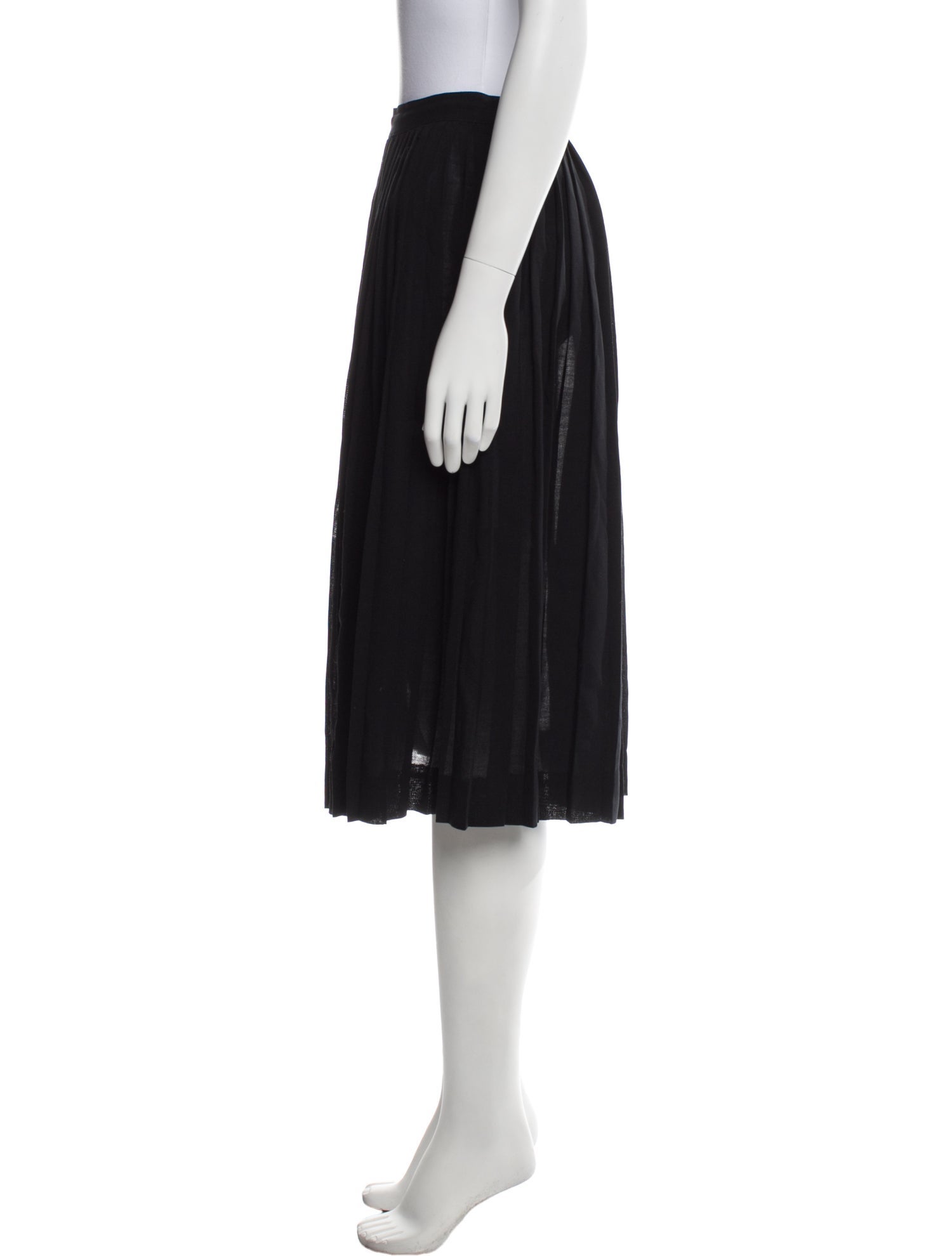 Christian Dior Vintage Knee-Length Skirt
