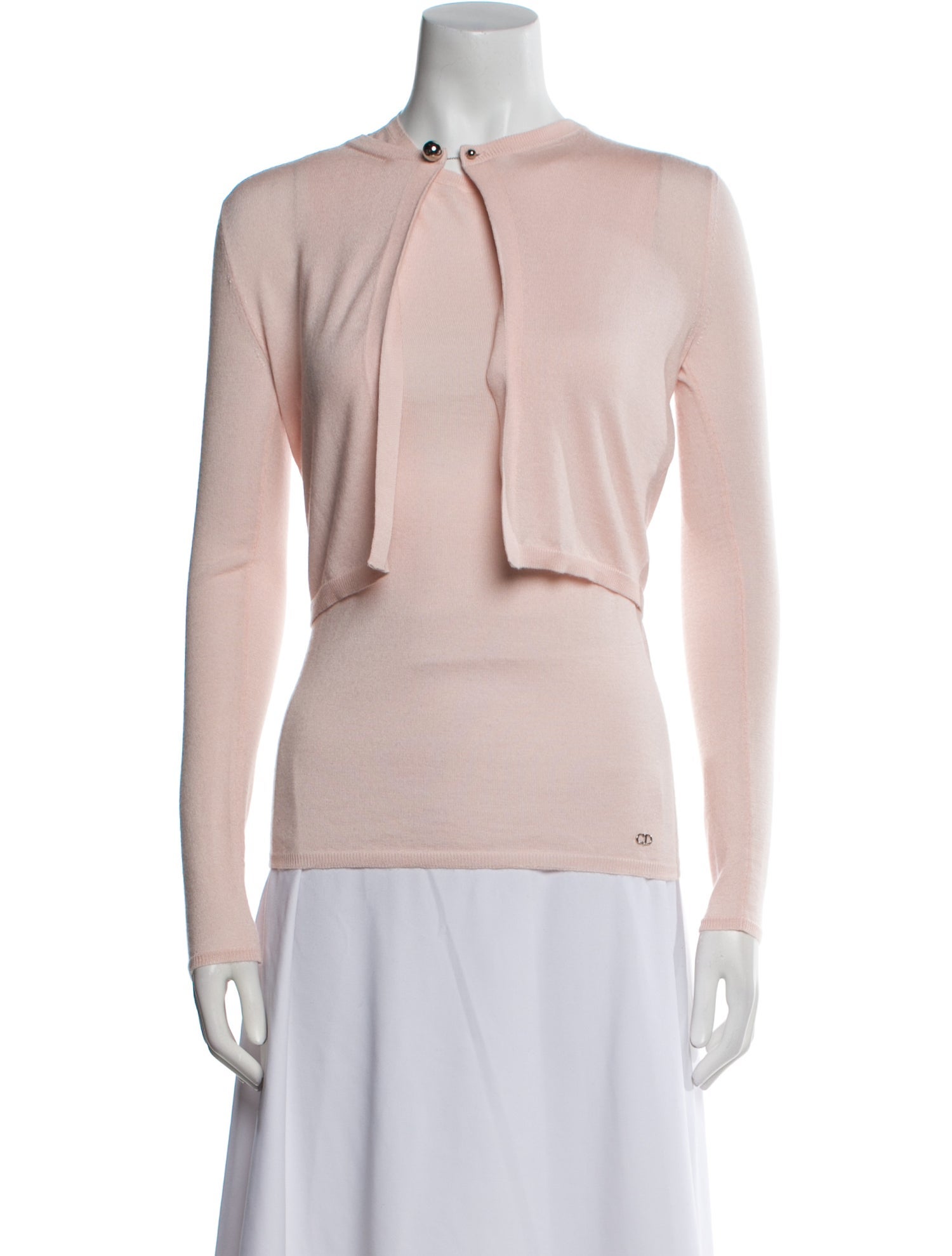 Christian Dior Cashmere Set w/ Tags