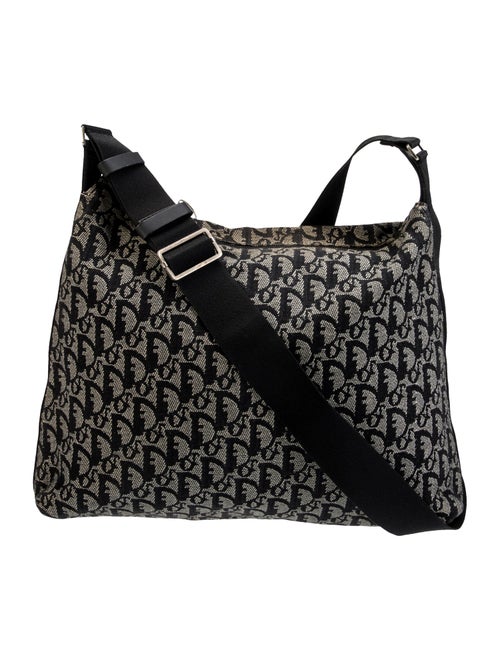 Christian Dior Diorissimo Messenger Bag Vintage