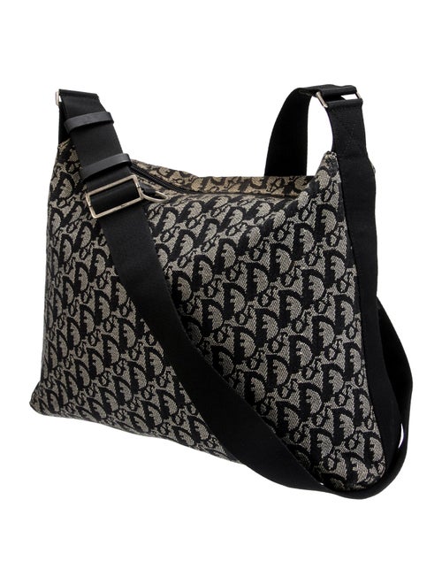 Christian Dior Diorissimo Messenger Bag Vintage