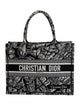 Christian Dior Canvas Book Medium 2023