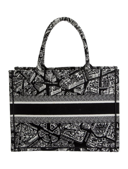 Christian Dior Canvas Book Medium 2023