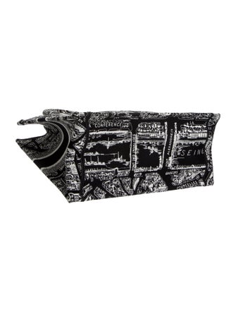 Christian Dior Canvas Book Medium 2023