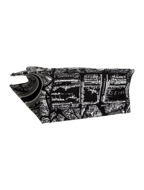 Christian Dior Canvas Book Medium 2023