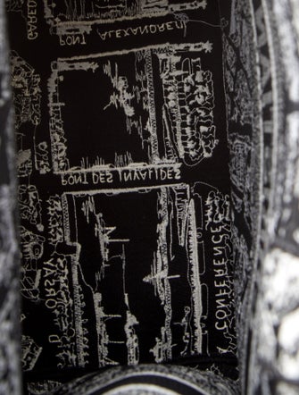 Christian Dior Canvas Book Medium 2023