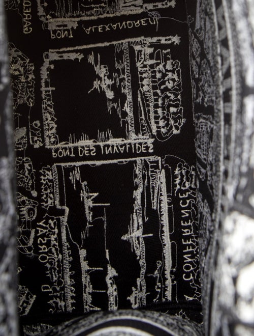 Christian Dior Canvas Book Medium 2023