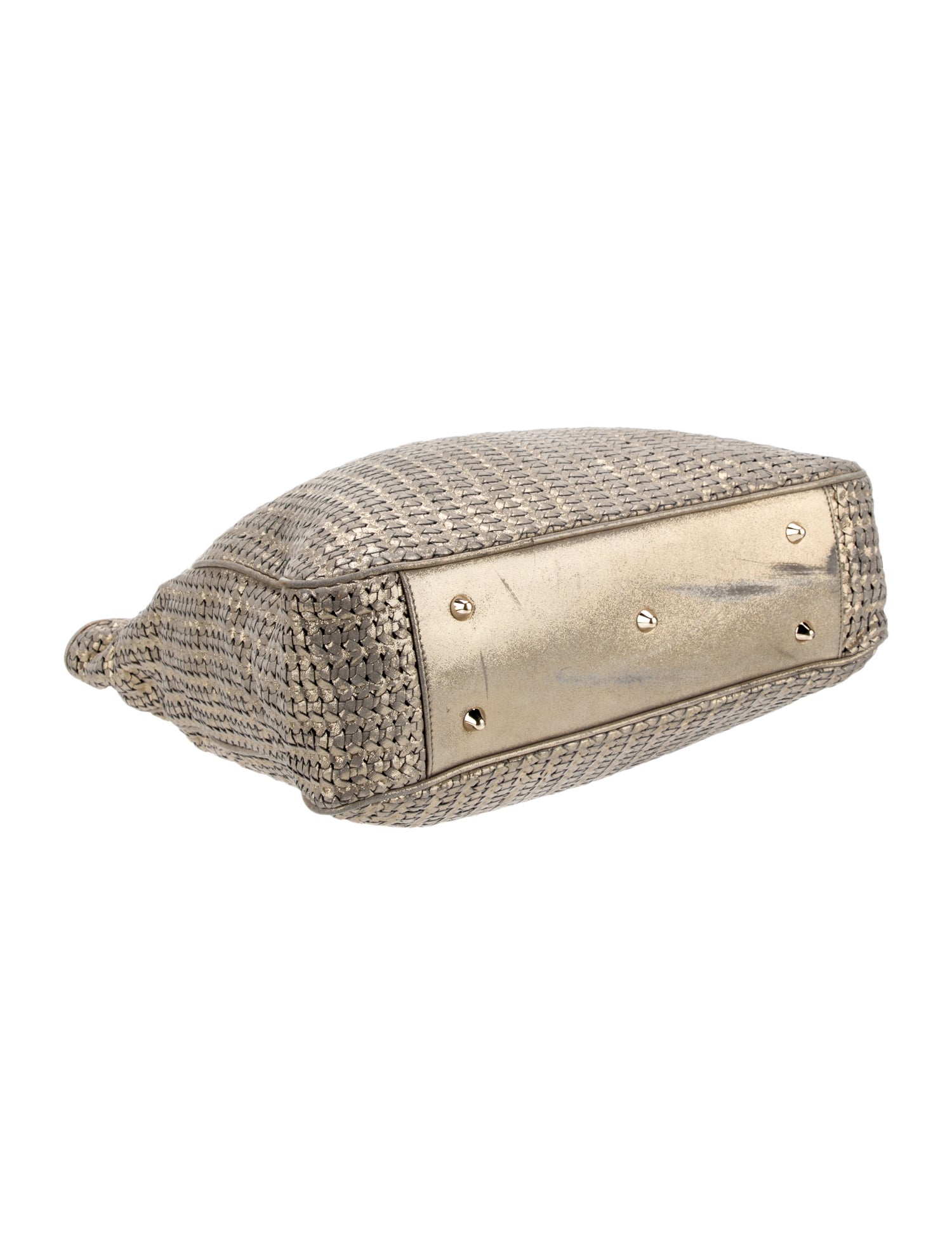 Christian Dior Suede Lady Dior Large Vintage