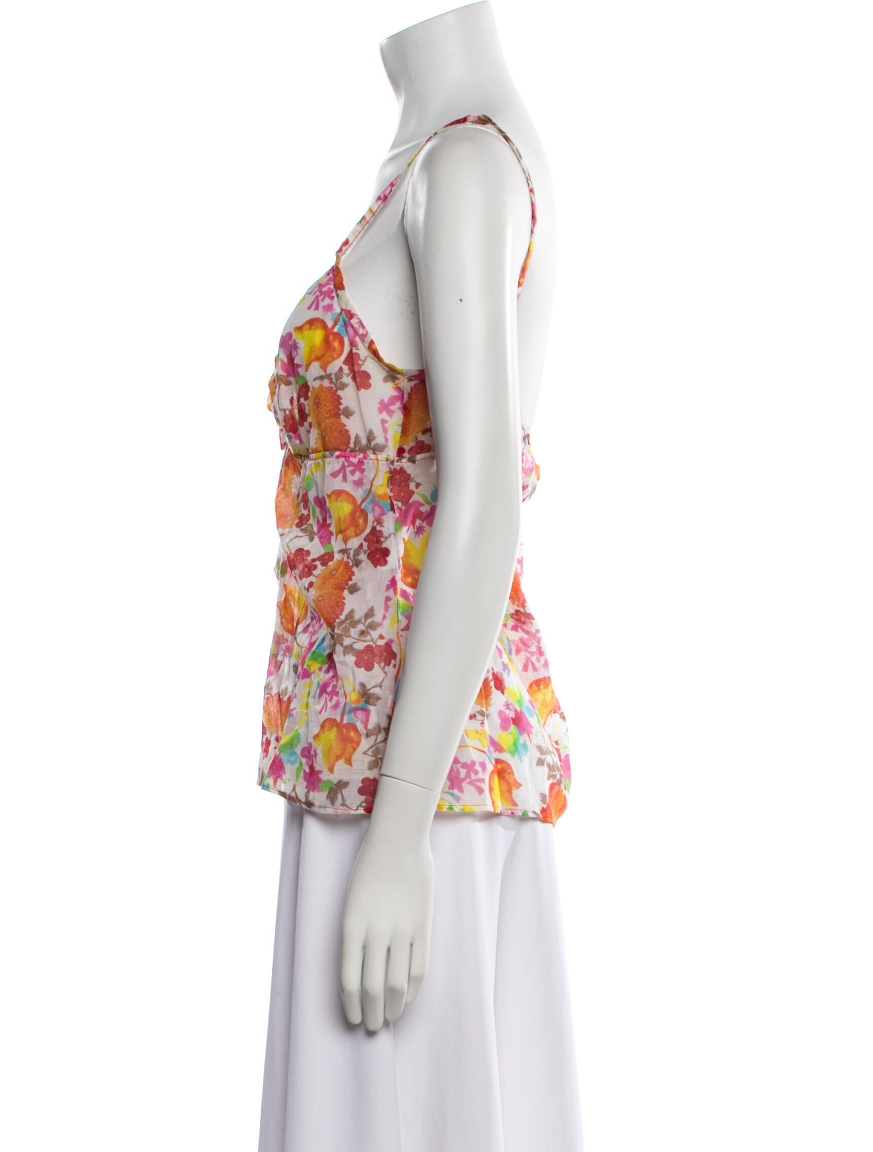 Christian Dior Vintage 2000's Top