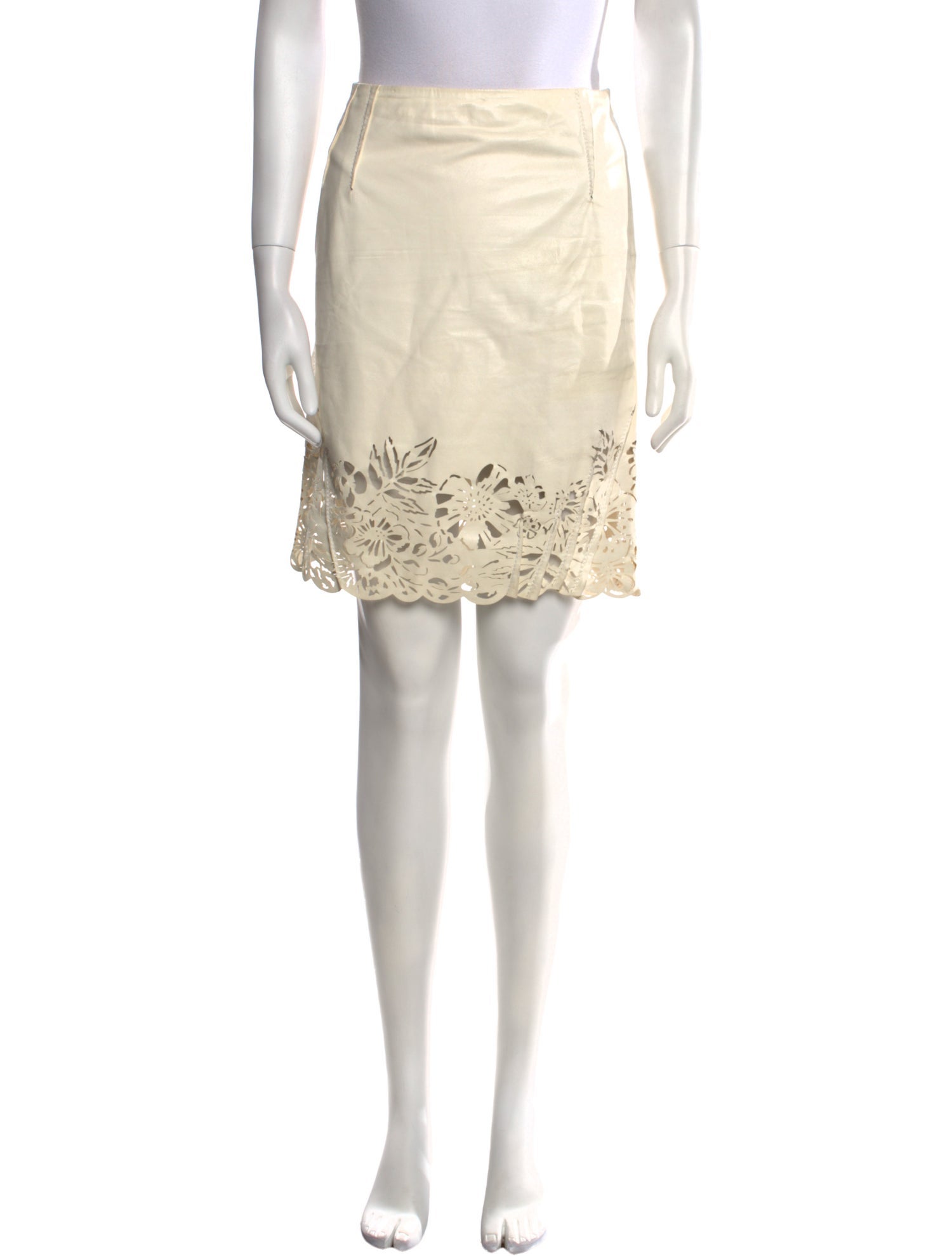 Christian Dior Vintage Mini Skirt
