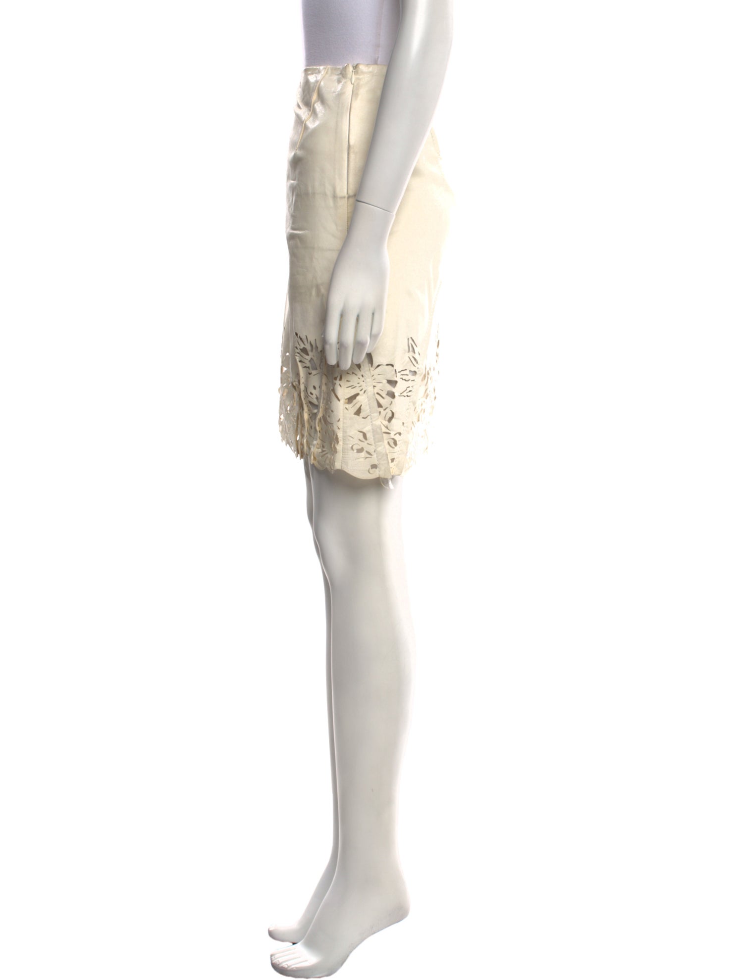 Christian Dior Vintage Mini Skirt