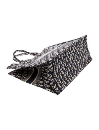 Christian Dior Oblique Jacquard Book Large