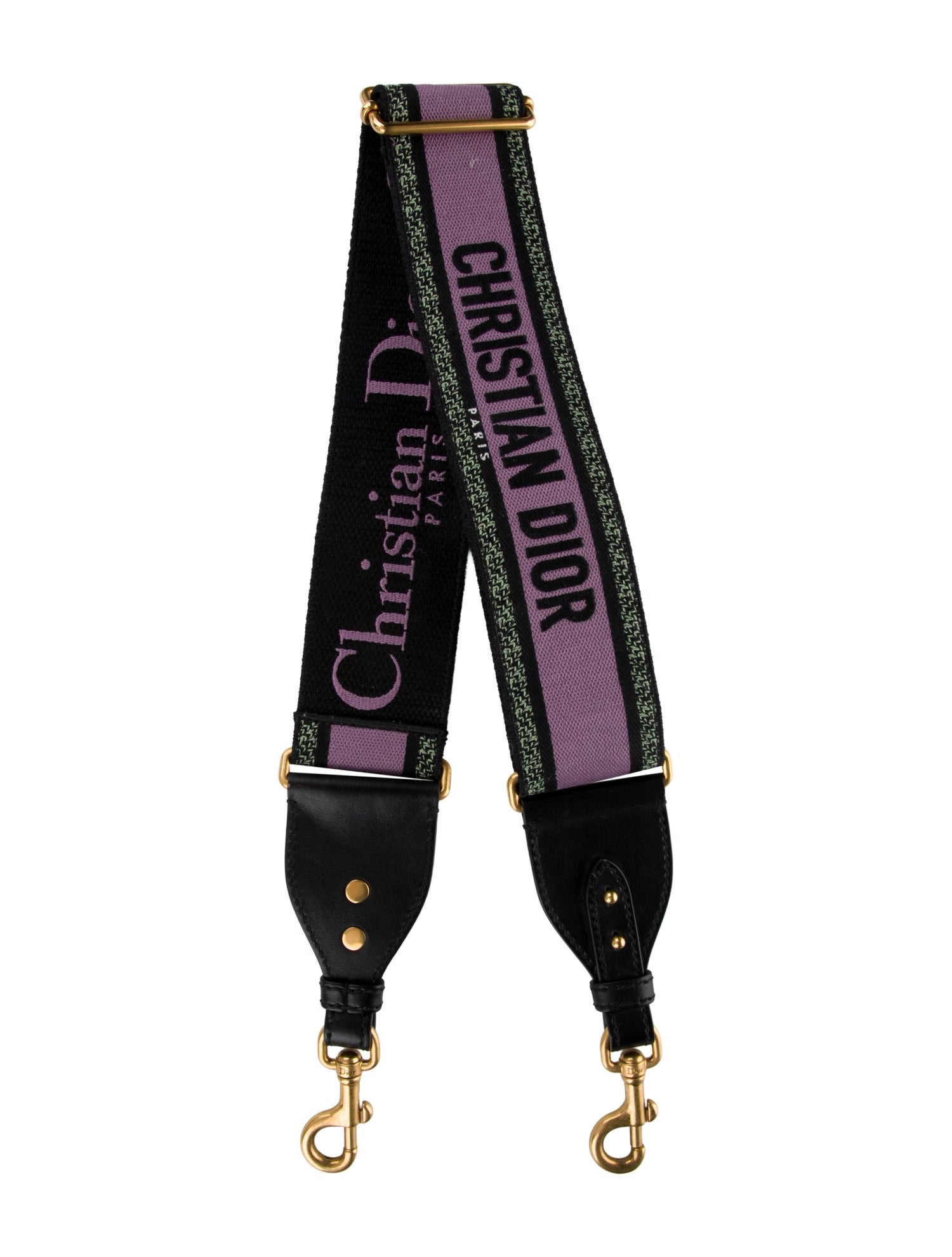Christian Dior Bag Strap