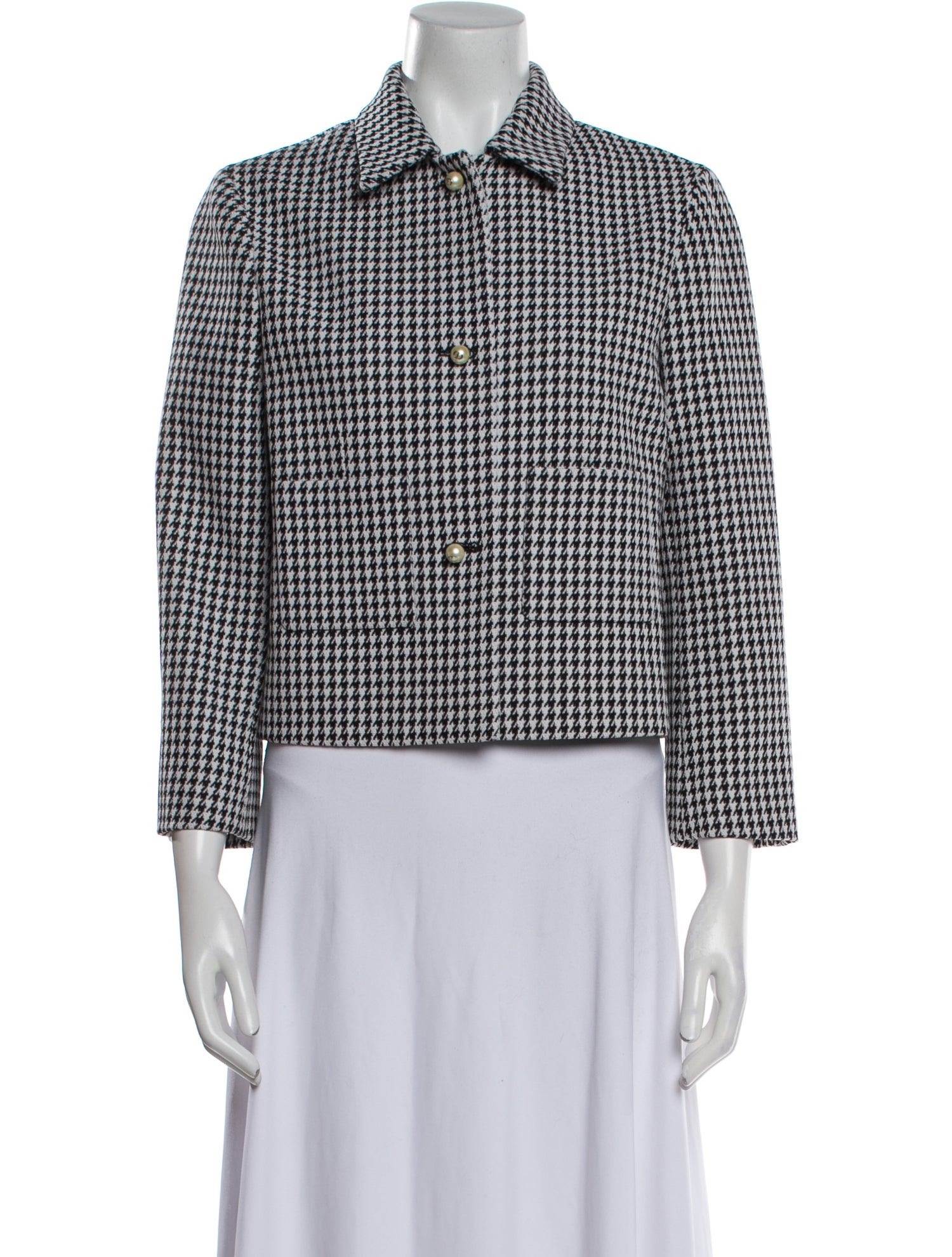 Christian Dior 2023 Virgin Wool Evening Jacket