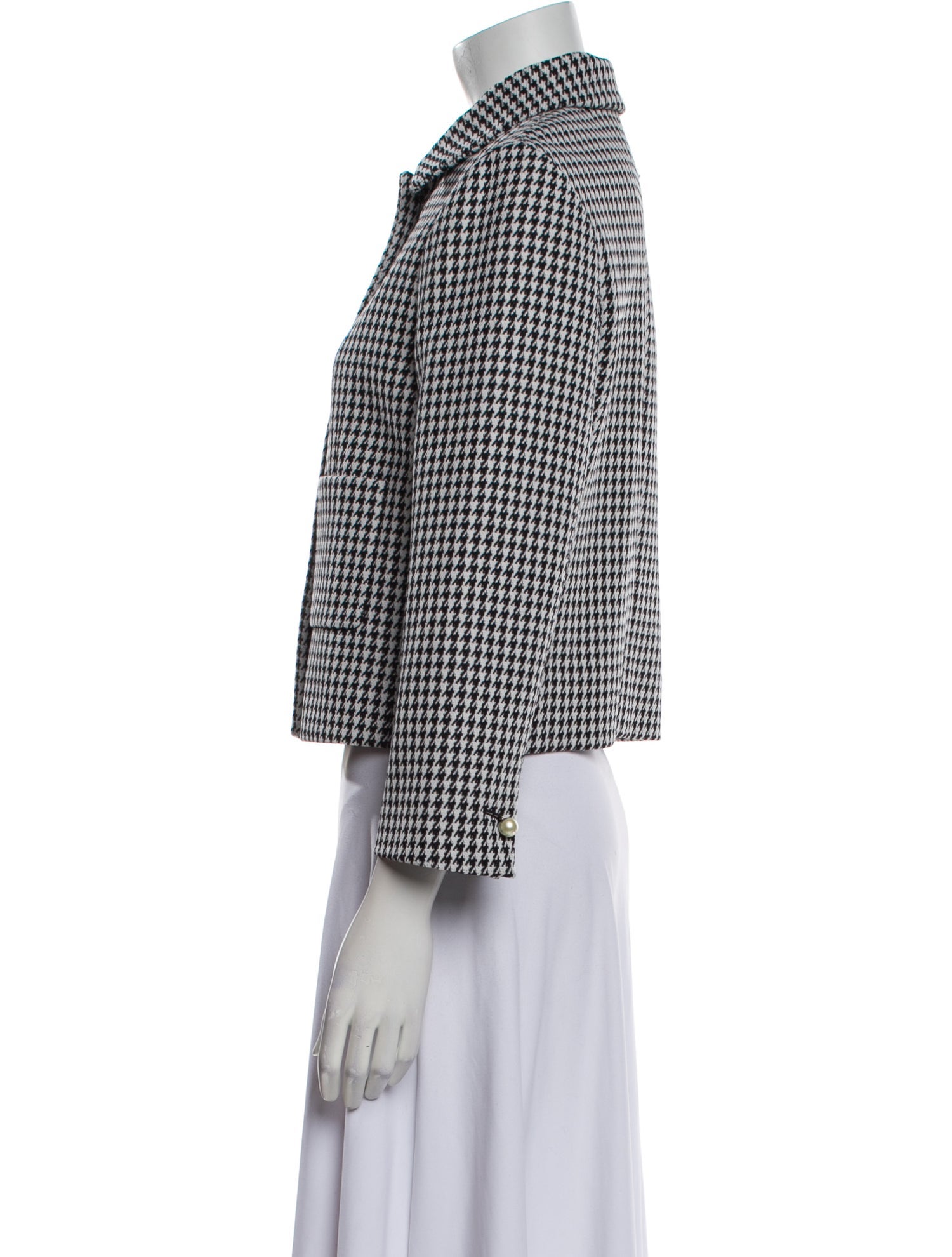 Christian Dior 2023 Virgin Wool Evening Jacket