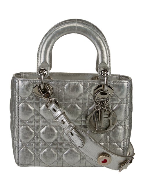 Christian Dior Cannage Lady Dior Small