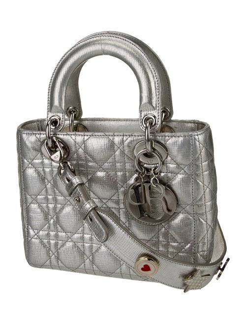 Christian Dior Cannage Lady Dior Small
