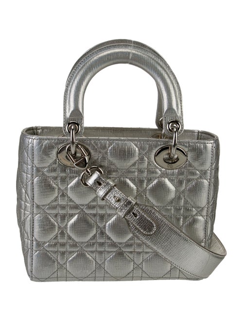 Christian Dior Cannage Lady Dior Small