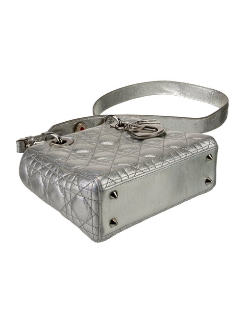 Christian Dior Cannage Lady Dior Small