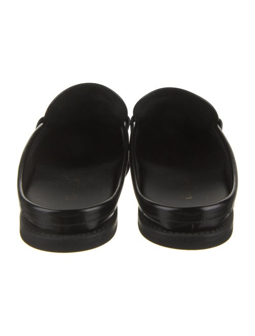 Christian Dior Leather Mules